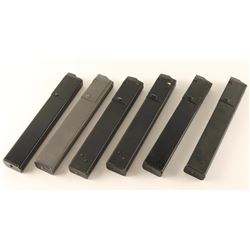 Lot of 6 Sten Mags