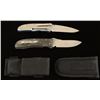 Image 2 : Lot of 2 Folding Knives
