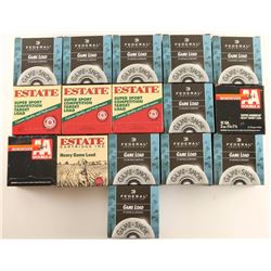 Lot of 12 Ga Ammo