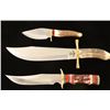 Image 1 : Lot of 3 Knives
