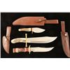 Image 2 : Lot of 3 Knives