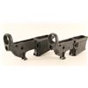 Image 1 : (2) Bushmaster XM-5-E2S AR Lower Receivers