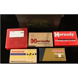 Ammo Can with Assorted Ammo