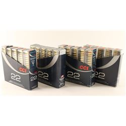 Large Lot of 22LR Ammo