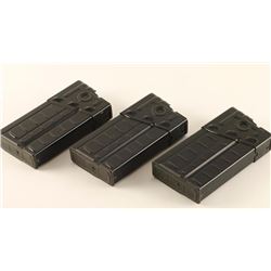 Lot of 3 HK Mags