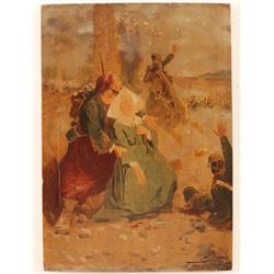 Photo of Painting on Board