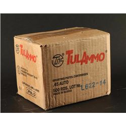 500 Rds 45 Auto