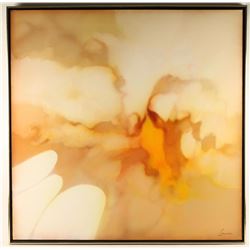 Fine Art Print on Canvas