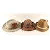 Image 1 : Collection of 3 Hats