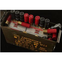 Ammo Can Full of 12 Ga