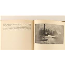 Etching by Joseph Pennell