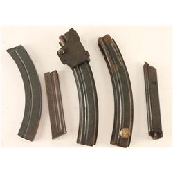 Lot of Misc 22 Mags