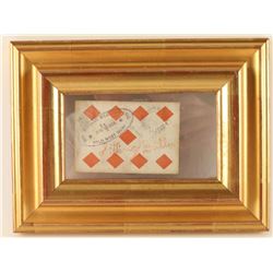 Reproduction Buffalo Bill Cody