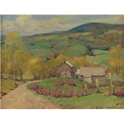 Original Oil on Canvas