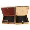 Image 2 : Collection of 2 Book Pistol Cases