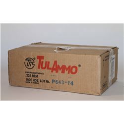 1000 Rd Case 223 Rem