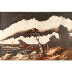 Original Oil on Canvas