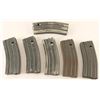 Image 1 : Lot of 6 AR-15 Mags
