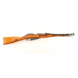 Mosin Nagant M44 7.62x54R SN: GL6246