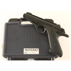 Olympic Arms Whitney Wolverine .22 LR