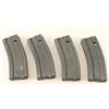 Image 1 : Lot of 4 Colt AR-15 Mags