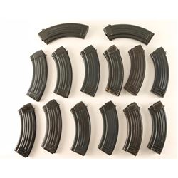 Lot of AK Mags
