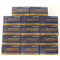 Lot of 9mm Luger