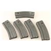 Image 1 : Lot of 5 Colt AR-15 Mags