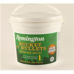 Bucket O' Bullets
