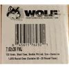 Image 2 : Wolf 7.62x39 FMJ 1000 Rds