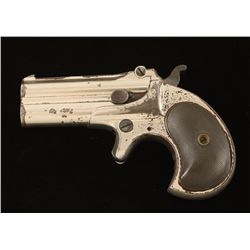 Remington Double Derringer .41 RFS SN: 77