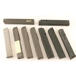 Lot of Misc Stick Mags