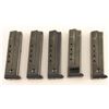 Image 1 : Lot of 5 Ruger PC9 Mags