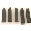 Image 1 : Lot of 5 Glock 21 Mags