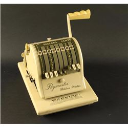 Paymaster Ribbon Writer