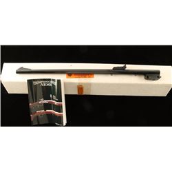 Thompson Center Contender Barrel