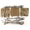 Image 1 : Three Pack of East German Camo Combat Packs