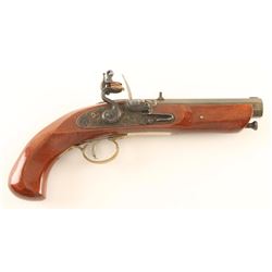 Jukar Flintlock Pistol .45 Cal SN: 0042506