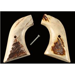 Ruger Super Black Hawk Horn Grips