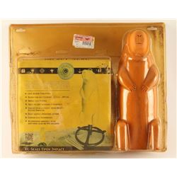 3D Prairie Dog Self Healing Target