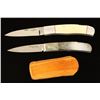 Image 1 : (2) Pocket Knives