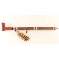 Indian made Contemporary Peace Pipe