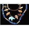 Image 1 : Beaded Native American Necklace Lot