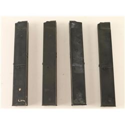 Lot of 4 Cobray Stick Mags