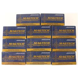 550 Rounds 9mm Luger Ammo