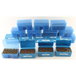 800rds of 30.30 Brass