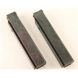 Lot of 2 Thompson Mags