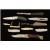 Image 1 : Lot of Folding Knives