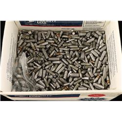 Lot of Assorted Hard Cast Bullets