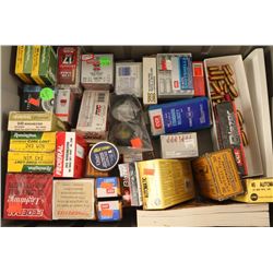 Large lot of ammo